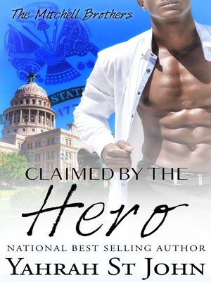 cover image of Claimed by the Hero